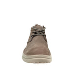 Botas Baylor Chukka para hombre color gris