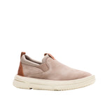 Casuales slip on Baylor para hombre color gris