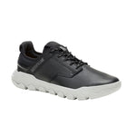 Sneakers Hex Lite Leather para hombre color negro