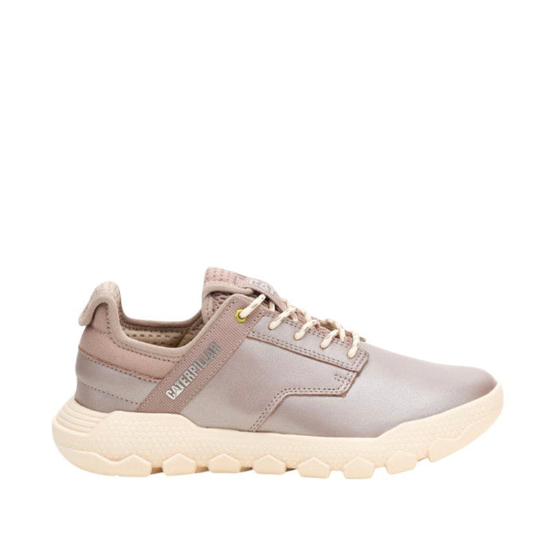Sneakers Hex Lite Leather para mujer color oro rosa