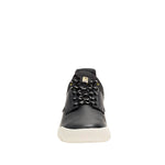 Sneakers Hex Lite Leather para mujer color negro