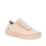 Sneakers Amp para mujer color oro rosa