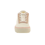 Sneakers Amp para mujer color oro rosa