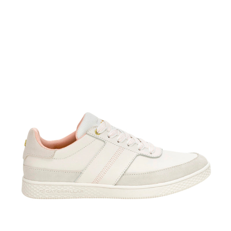 Sneakers Pause Retro para mujer color blanco