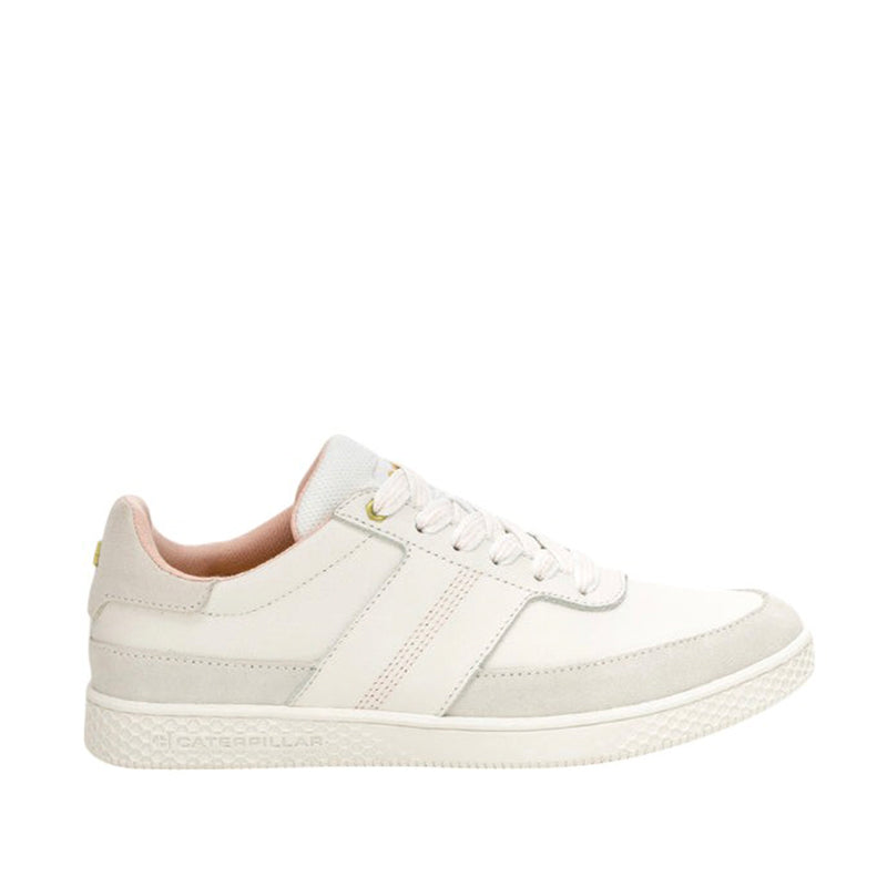 Sneakers Pause Retro para mujer color blanco