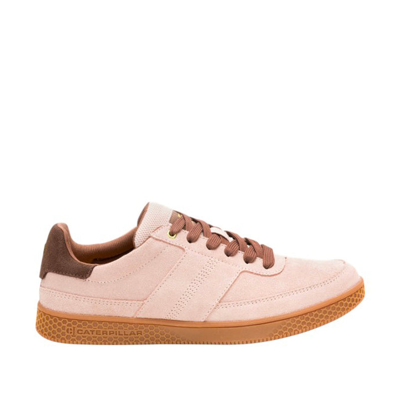 Sneakers Pause Retro para mujer color rosado