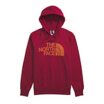 Sudadera Half Dome para hombre color magenta