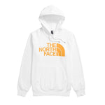 Sudadera Half Dome para hombre color blanco