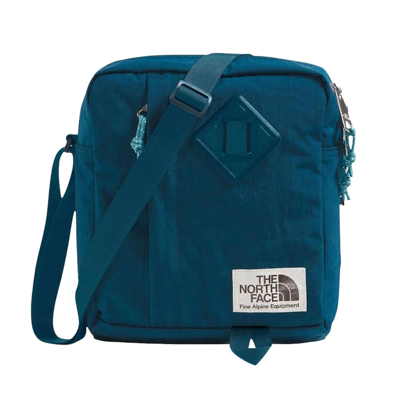 Crossbody Berkly unisex color aqua