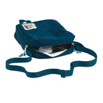 Crossbody Berkly unisex color aqua