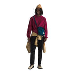 Crossbody Berkly unisex color aqua