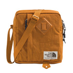 Bolso Berkly Cross unisex color naranja