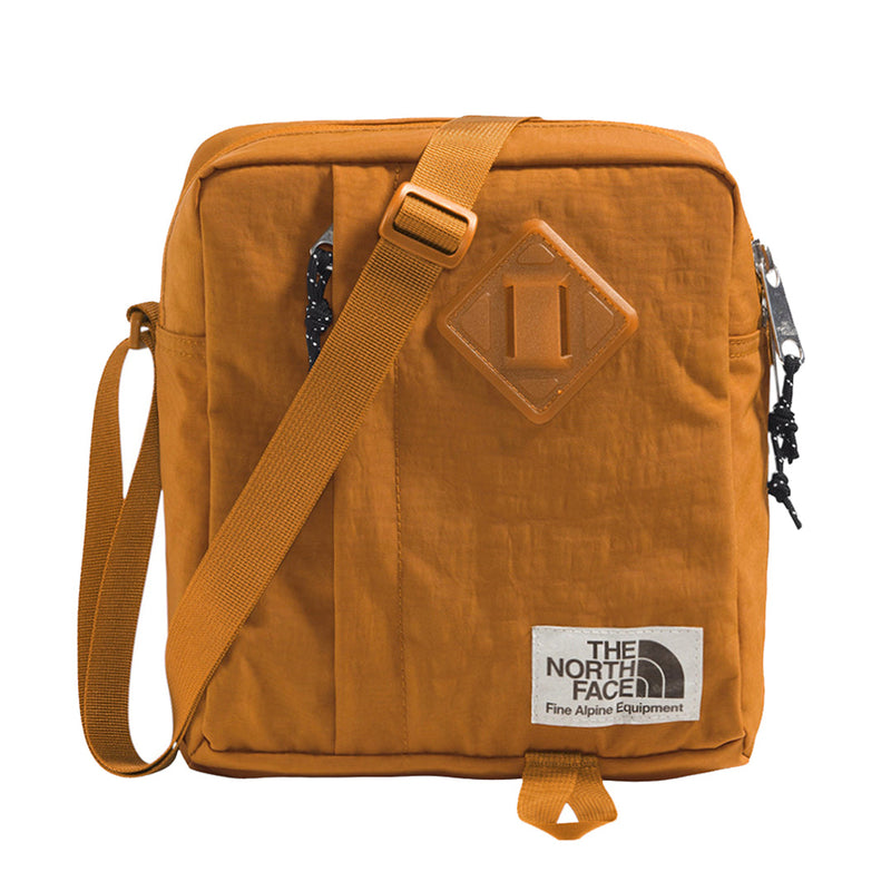 Bolso Berkly Cross unisex color naranja