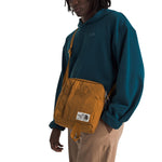 Bolso Berkly Cross unisex color naranja