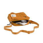Bolso Berkly Cross unisex color naranja