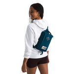 Bolso Berkeley Field unisex color aqua