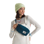 Canguro Berkly unisex color aqua