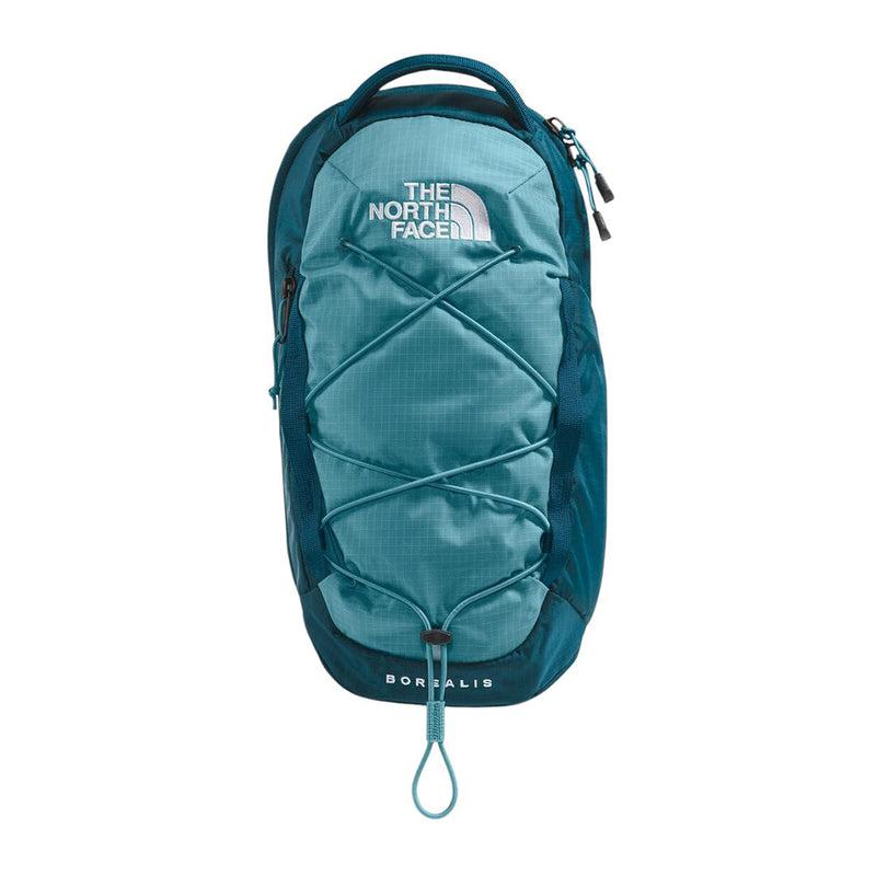 Bolso Borealis Sling unisex color turquesa