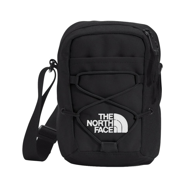 Crossbody Jester unisex color negro