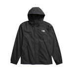 Chaqueta Impermeable Antora para hombre color negro