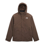 Chaqueta Triclimate Carto para hombre color café