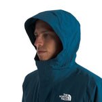 Chaqueta Triclimate Carto para hombre color turquesa