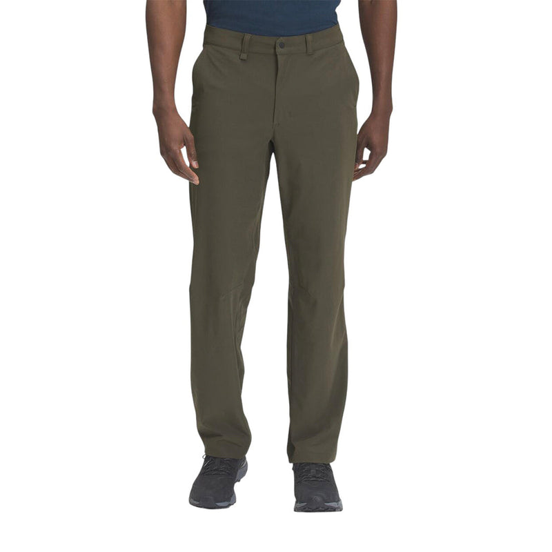 Pantalones Paramount para hombre color verde