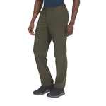 Pantalones Paramount para hombre color verde