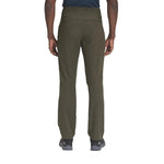 Pantalones Paramount para hombre color verde