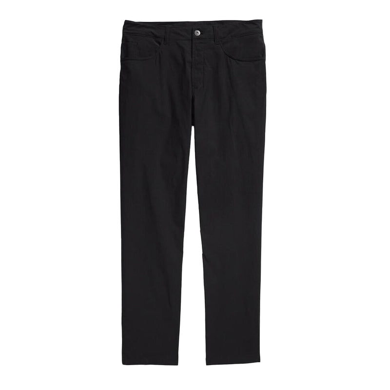 Pantalones Sprag para hombre color negro