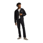 Pantalones Sprag para hombre color negro