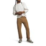 Pantalon Sprag para hombre color café