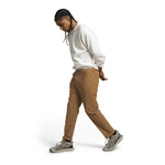 Pantalon Sprag para hombre color café