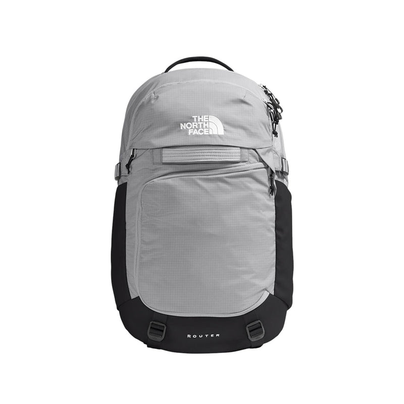 Mochila Router unisex color gris