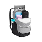 Mochila Router unisex color gris