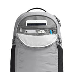 Mochila Router unisex color gris