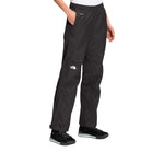 Pantalones Antora para mujer color negro