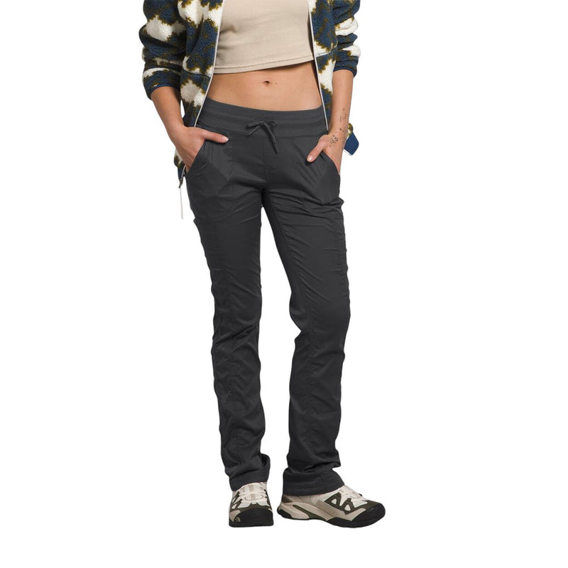 Pantalones Aphrodita 2 para mujer color gris