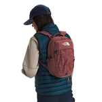 Mochila Boreal Mini unisex color rosado
