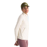 Chaqueta Canyonland para mujer color blanco