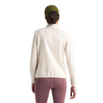 Chaqueta Canyonland para mujer color blanco