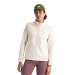Chaqueta Canyonland para mujer color blanco