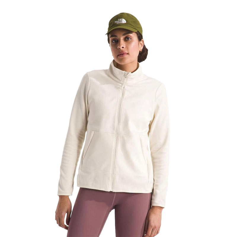 Chaqueta Canyonland para mujer color blanco