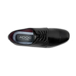 Oxfords Bobby para hombre color negro