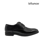 Derby shoes Connor Oxford 2.0 para hombre color negro