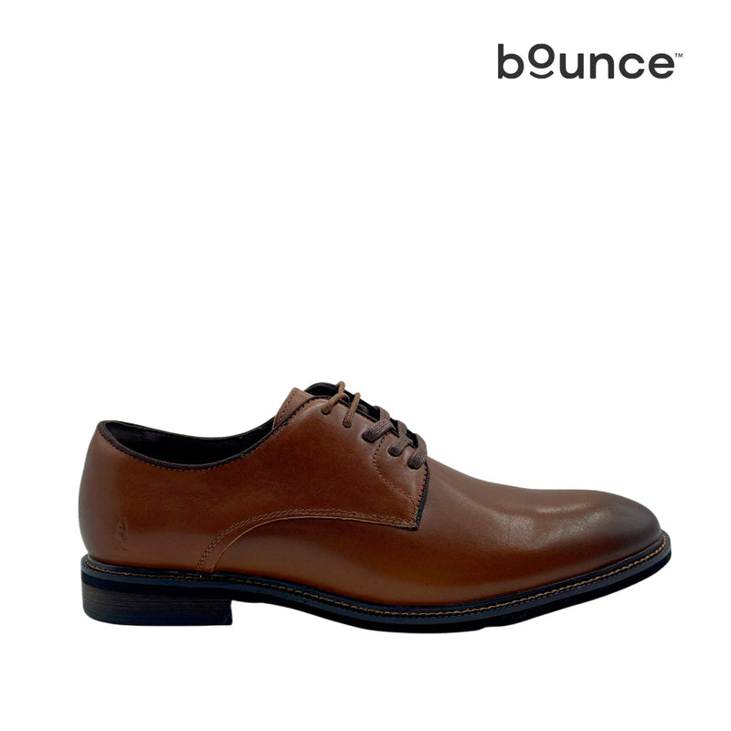 Derby shoes Connor Oxford 2.0 para hombre color café