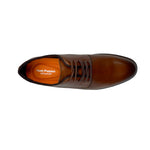Derby shoes Connor Oxford 2.0 para hombre color café