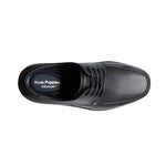 Derby Shoes Stock Laces para hombre color negro