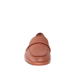 Mocasines Azucena para mujer color tan