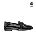 Mocasines Cassandra para mujer color negro